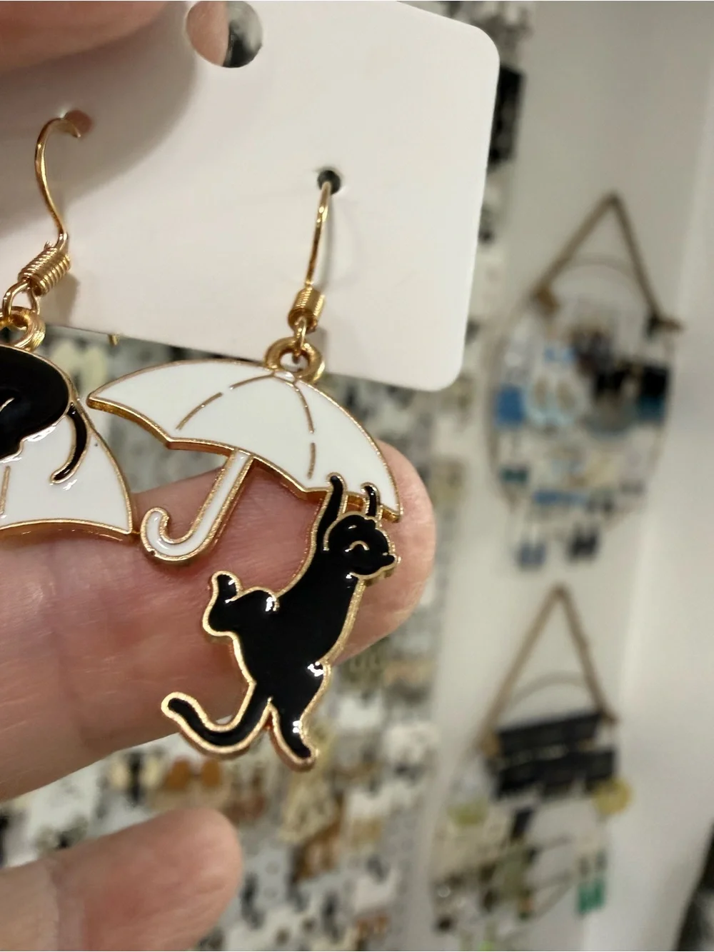 N/A cute enamel